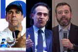Alcaldes Char, Gutiérrez y Galán critican al gobierno Petro por paz total y crisis en salud