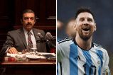 “Vamos por el tercero”: Messi espera que ‘Argentina, 1985′ se gane el Óscar