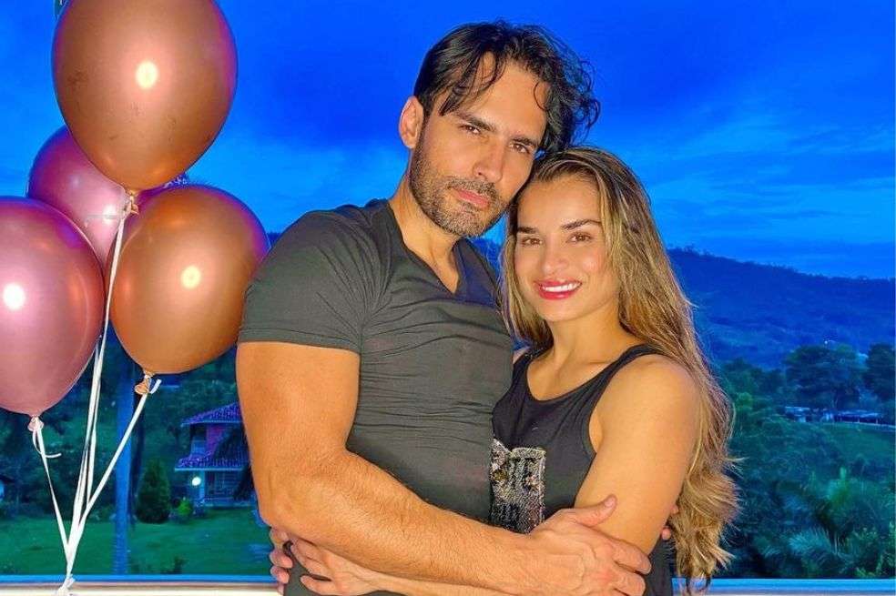 Con un sentido mensaje, los actores Yuly Ferreira y Fabián Ríos contaron que perdieron a su segundo hijo a las diez semanas de gestación.