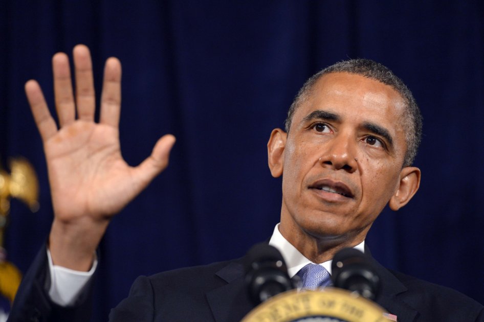 El mandatario estadounidense Barack Obama./ AFP
