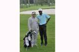 De fotógrafo a ‘caddie’