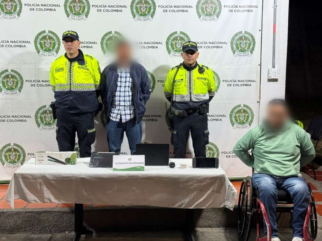 Policía de Bogotá