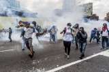 Eurocámara condena "represión brutal" en Venezuela