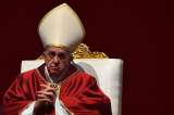 Misa de Viernes Santo en el Vaticano se convierte en un alegato en defensa de los cristianos