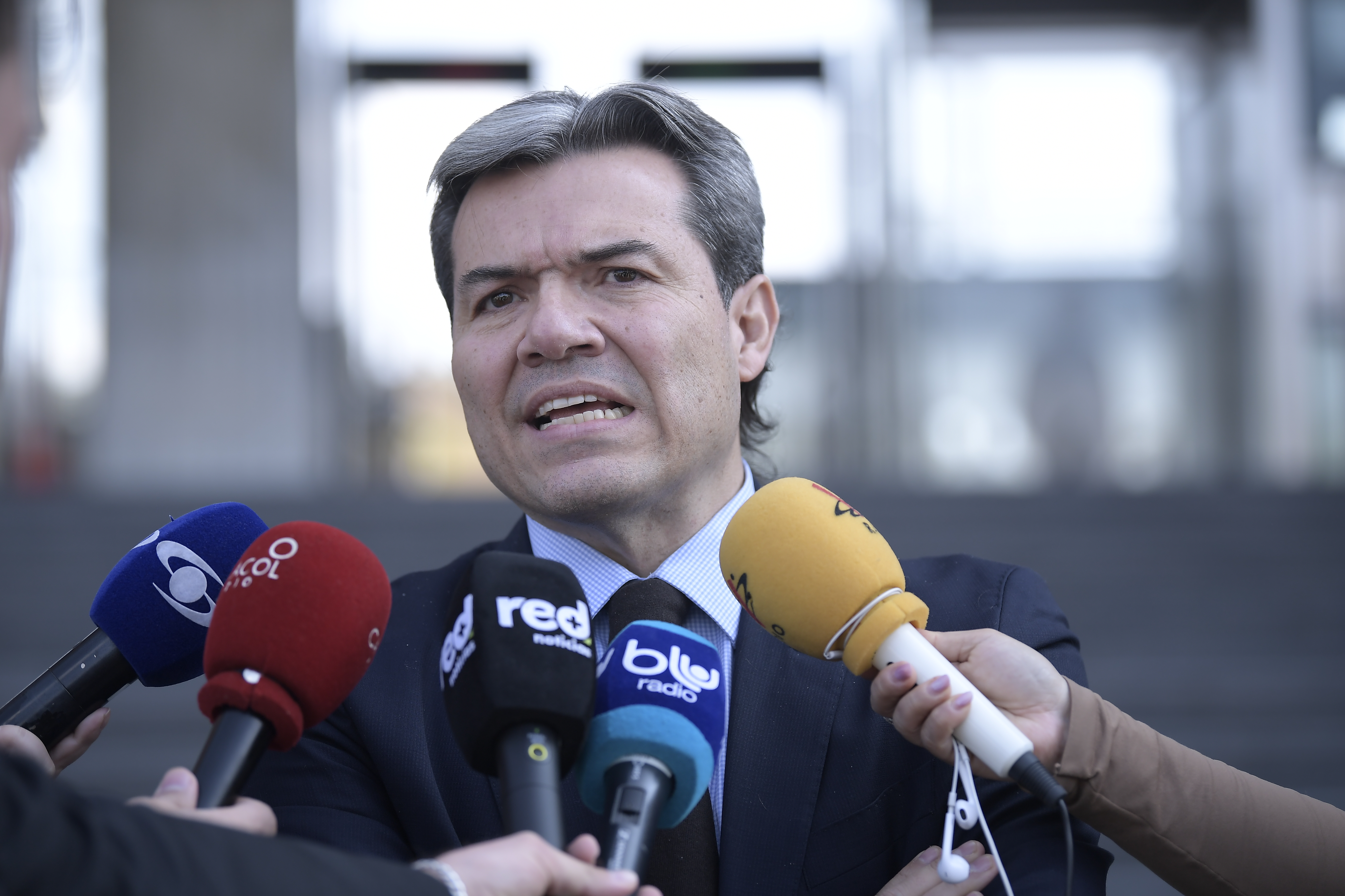 Abogado defensor del exministro de Hacienda Ricardo Bonilla González