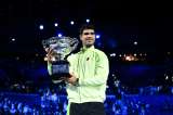 Alcaraz venció a Djokovic y ganó el primer Abierto de Australia de su carrera