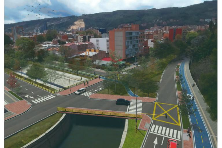 Adjudican otras tres obras con el cobro de valorización en Bogotá