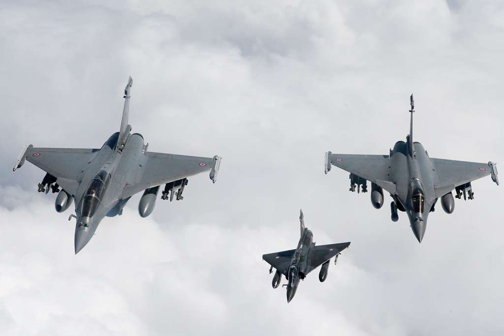 Rafale Avión de Combate