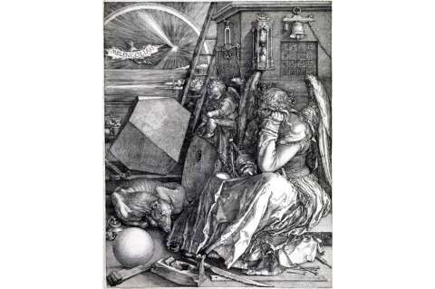 La magia y la ciencia de Alberto Durero (El teatro de la historia)