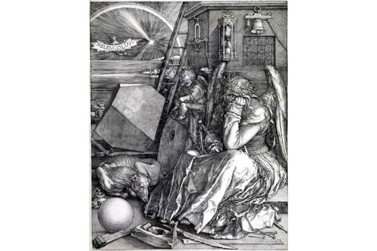 La magia y la ciencia de Alberto Durero (El teatro de la historia)