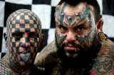 Lo mejor de expo-tatuaje en Medellín