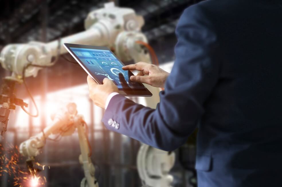 La Revolución 4.0 hace referencia a la digitalización de los procesos de producción y a la industria conectada. / Getty Images