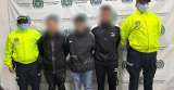 Golpe al hurto de vehículos: policía captura a los 4×4