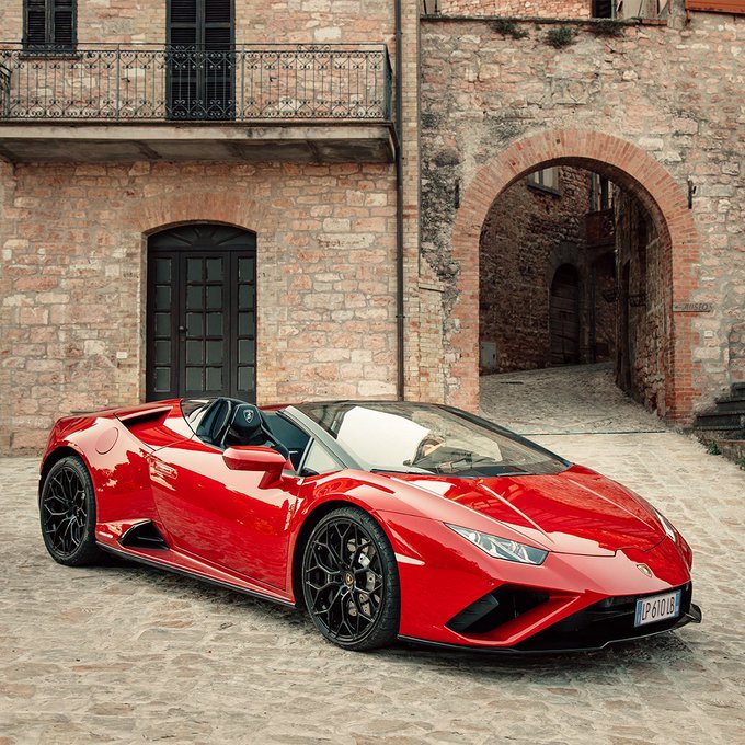 Lamborghini tuvo su segundo mejor año de la historia en ventas, a pesar de la pandemia