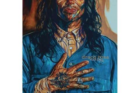 Draco Rosa lanza versión remasterizada en doble vinilo de su disco "Mad Love"