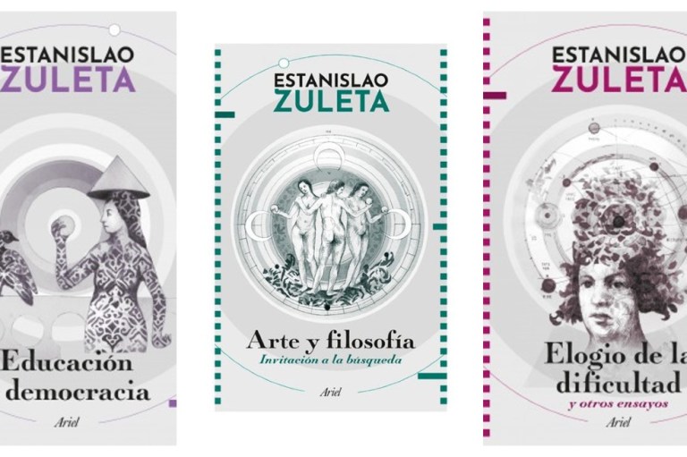 Estanislao Zuleta, pensar es fiesta, filosofía para todos