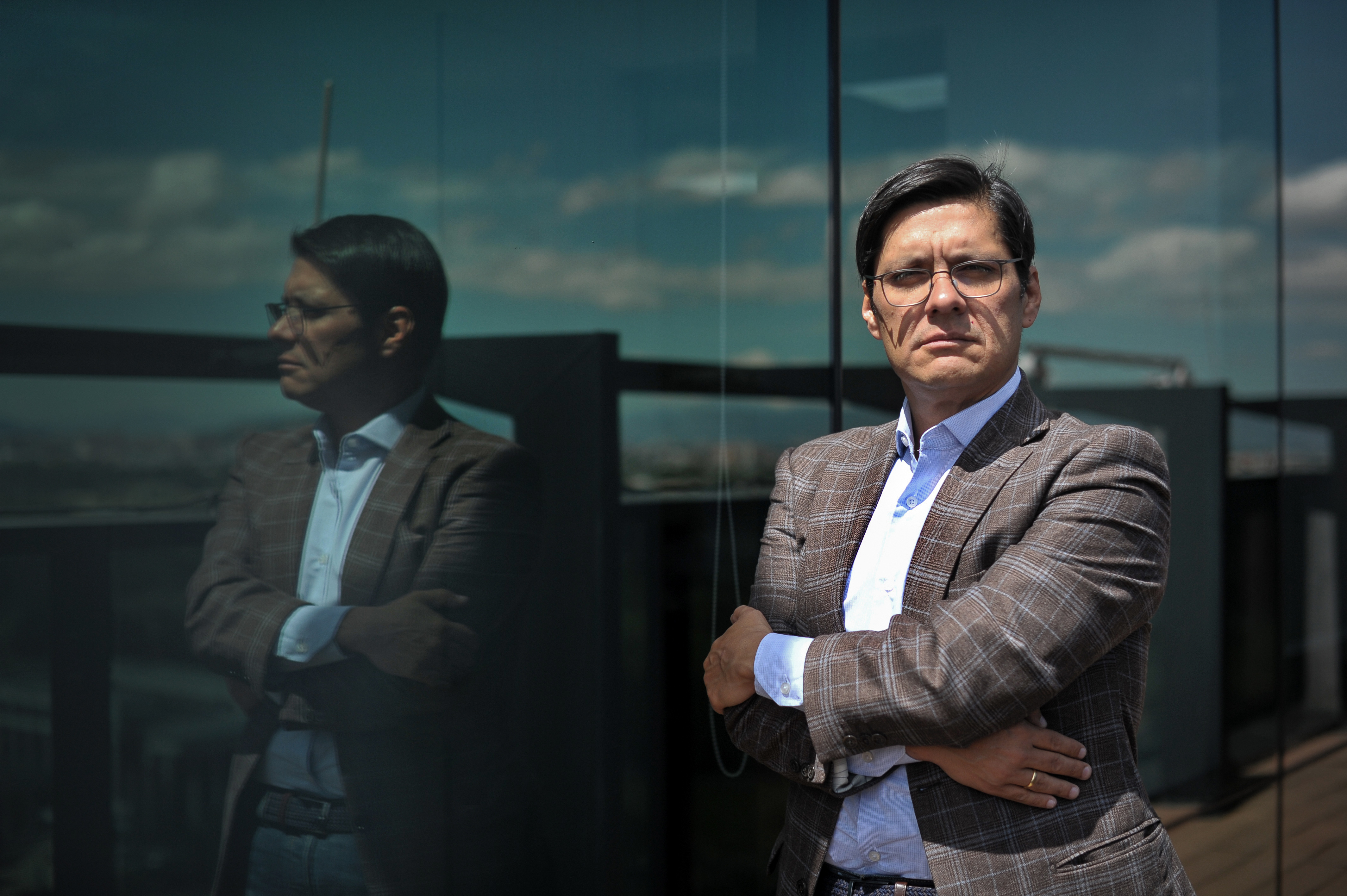 Secretario de Seguridad de Bogotá