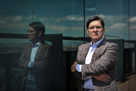 La visión de seguridad en Bogotá era desarticulada, dispersa y fragmentada