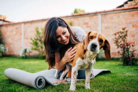 Diario de una soltera: Los besos de mi perro