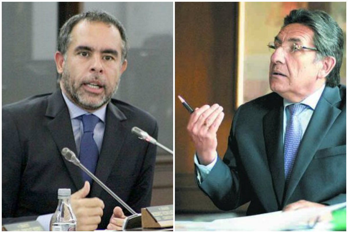 Las declaraciones en contra del senador las dio un testigo clave de la investigación que adelanta la Fiscalía por una red ilegal de chuzadas. / Archivo