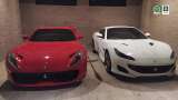 Subastarán tres ferraris de líder del Clan del Golfo: ¿Sabe cómo participar?