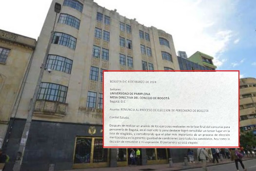 Dos de las cinco favoritas renunciaron porque la elección "está amañada".