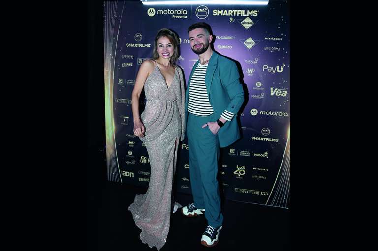 Ángela Castañeda, Malejo Cangrejo Gala Smart Films
