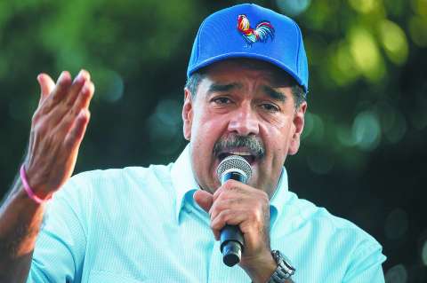Un segundo avión vinculado a Maduro está bajo vigilancia en República Dominicana
