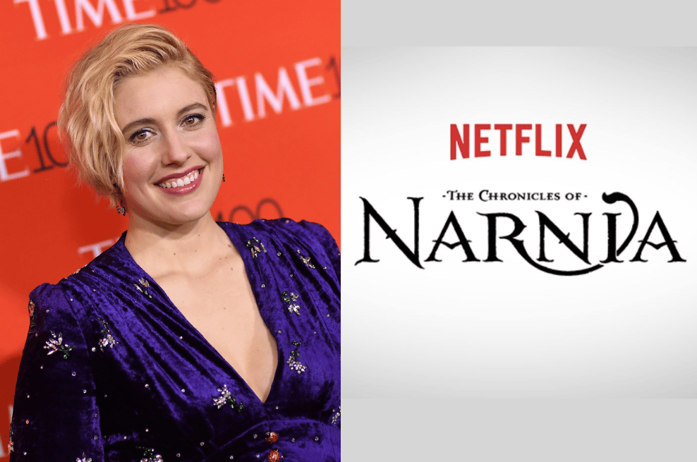Los derechos de la saga de fantasía son propiedad de Netflix desde 2018.