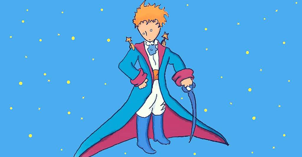 El Principito, escrito en Nueva York por Antoine de Saint-Exupéry durante e ilustrado con sus propias acuarelas / Cortesía