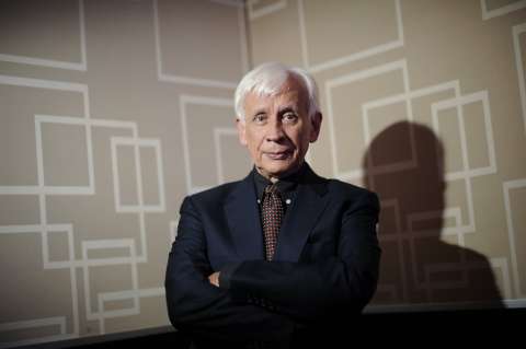 Rodolfo Llinás y el arte de descifrar el cerebro