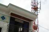 Orden a la ubicación de antenas de celular