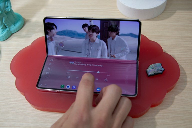 Primeras impresiones de los Galaxy Z Fold y Z Flip 5
