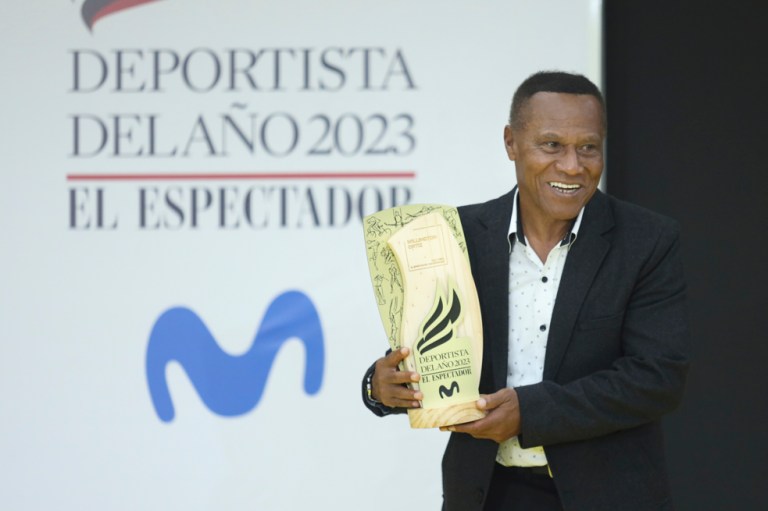 Willington Ortiz - Reconocimiento vida y obra