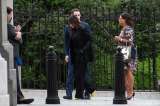 Kim Kardashian habló con Donald Trump en la Casa Blanca sobre reforma carcelaria