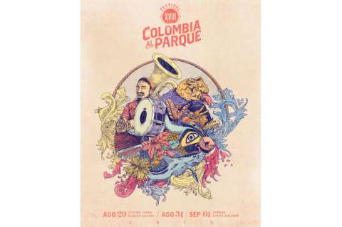 Colombia al Parque 2019 se realizará en el Gaitán y en el Simón Bolívar