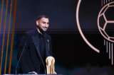Los otros futbolistas premiados en la gala del Balón de Oro
