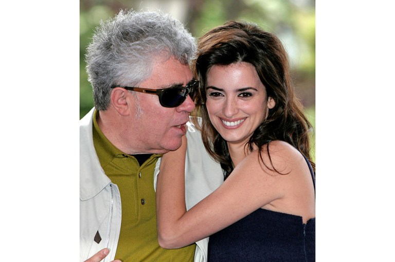 Pedro Almodóvar llama a Penélope Cruz y Antonio Banderas para su nueva película