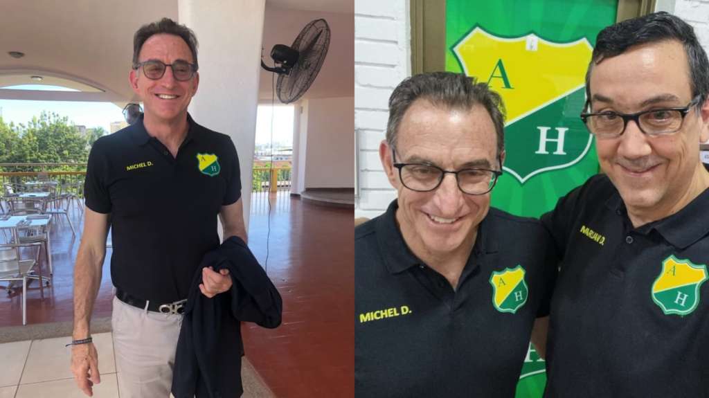 Michel Deller, nuevo dueño de Atlético Huila