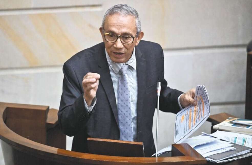 Darío Acevedo, director del Centro Nacional de Memoria Histórica (CNMH). / Archivo El Espectador