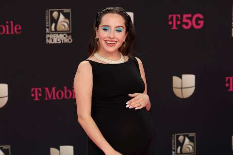 Evaluna se comió la placenta al tener a Índigo, reveló Camilo Echeverry
