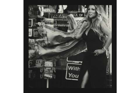 "With you": el regreso de Mariah Carey a su estilo clásico