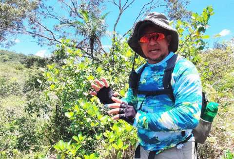 Walter Ramos: la vida en La Macarena de uno de los pocos guías que habla inglés