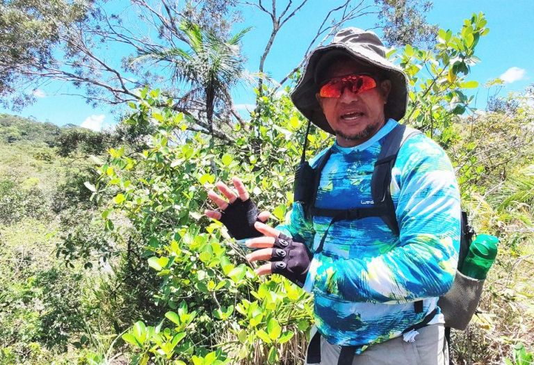 Walter Ramos: la vida en La Macarena de uno de los pocos guías que habla inglés