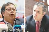 Petro asegura que Duque está evitando asistir a los debates