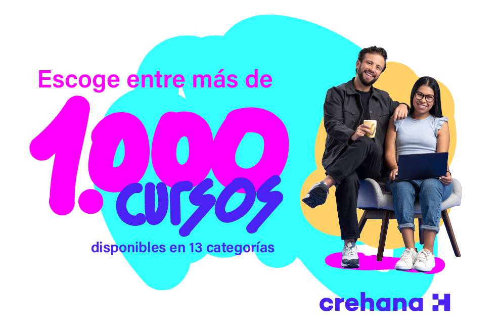 Nuevos cursos cretificados con Crehana para los suscriptores de El Espectador