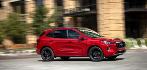 Fotos: Ford Escape 2023, la actualización del ‘best seller’ del óvalo en Colombia