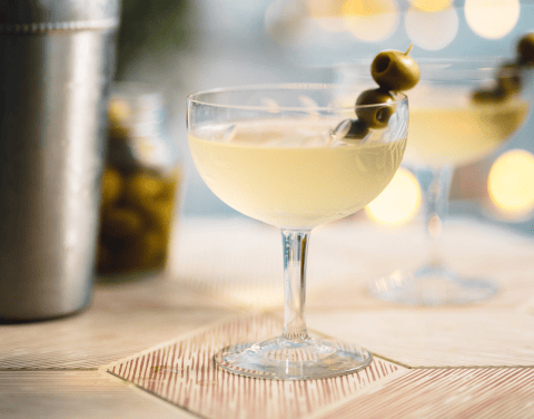 Cocteles de Navidad: recetas fáciles y originales para brindar esta noche