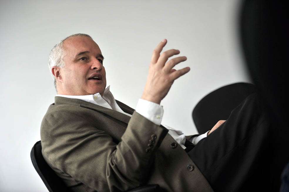 Juan Carlos Restrepo, presidente de Tugó S.A.S. / Gustavo Torrijos