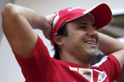 Felipe Massa: creo que Räikkönen y Alonso chocarán